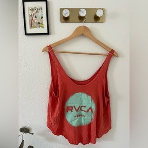 Vintage RVCA Tank